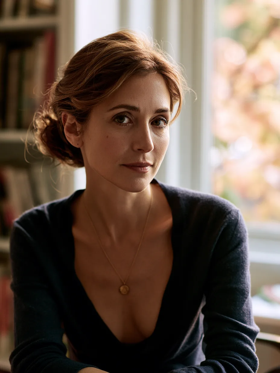 Portrait of Elena
