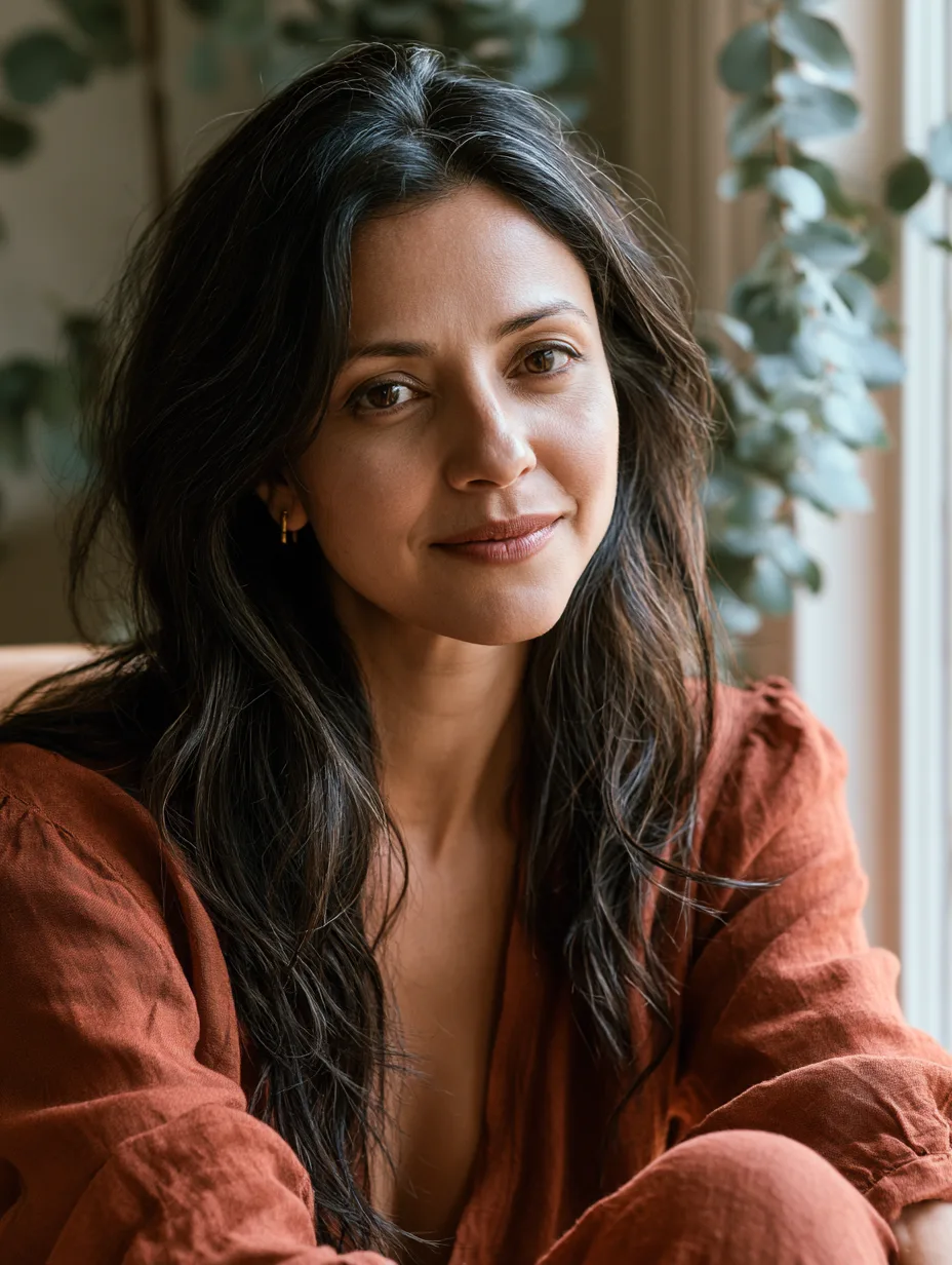 Portrait of Priya